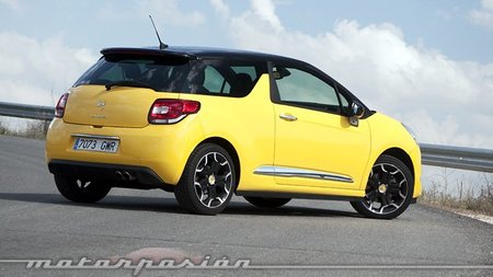 Citroën DS3 1.6 155 THP