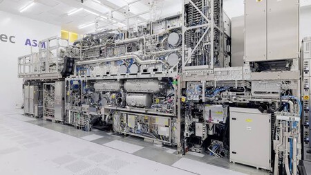 protótipo da máquina EUV
