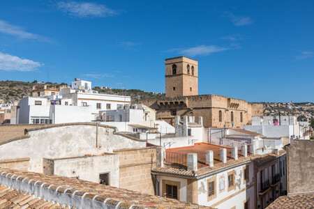 Pueblos Marineros Bonitos Encantadores Mediterraneo Alicante Levante Playa Septiembre Otono Pilar Rubio