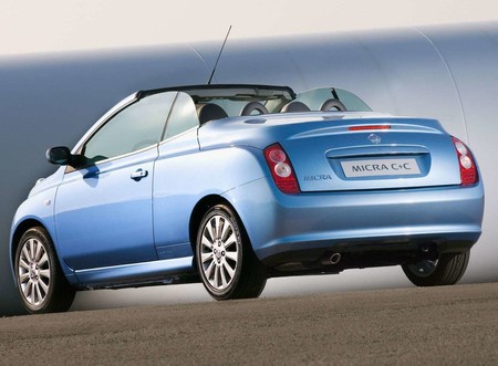 Nissan Micra C C 5