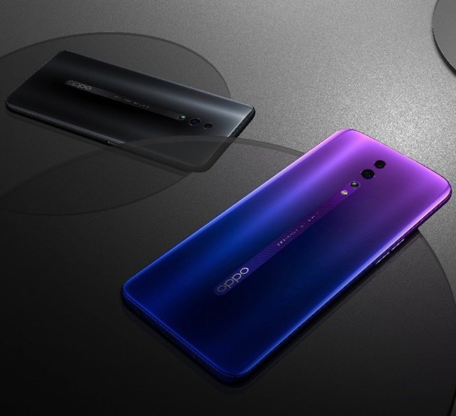 Nuevo OPPO Reno Z: características, precio y ficha técnica