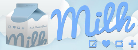 Milk, un cliente nativo de Tumblr para OS X