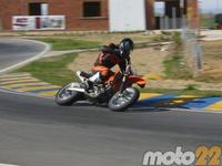 Moto22 en la competición: Presentación