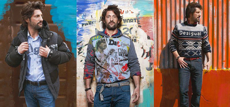 Tony Ward de nuevo para Desigual este Otoño-Invierno 2012/2013