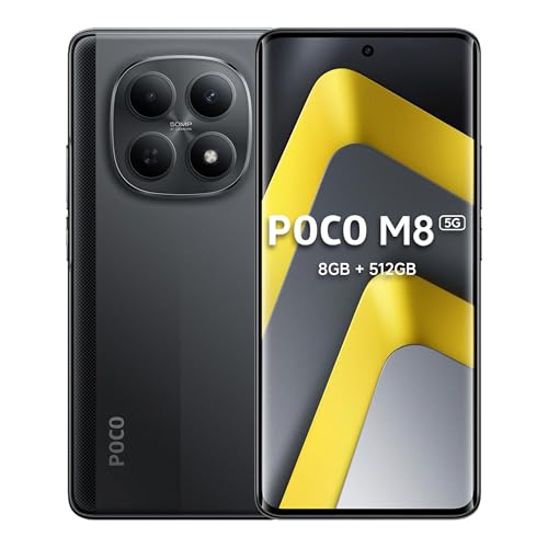 Xiaomi Poco M8 5G 