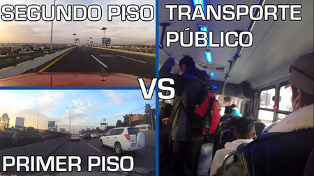 Cruzando la Ciudad de México, ¿Qué método es el más rápido, barato, y eficiente?