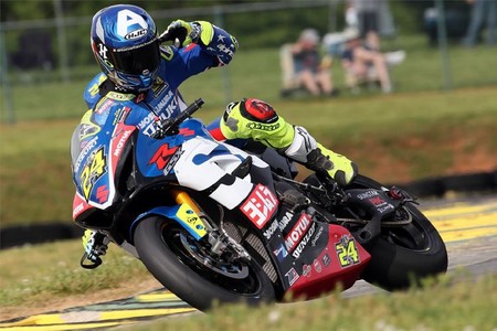Elias Motoamerica Roadamerica 2019