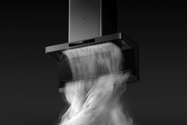 Mijia Smart Range Hood 3 Dual Suction 2