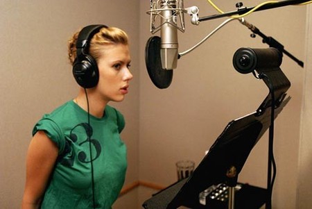 Scarlett Johannson prevé sacar un segundo disco
