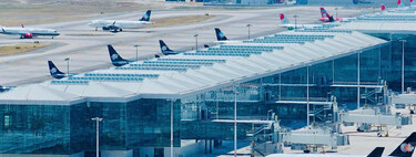 Cuatro años después, el AIFA logra algo que parecía lejano: ya está entre los aeropuertos con más viajeros internacionales de México 