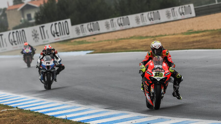 Bautista Estoril Sbk 2022