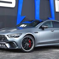 Mercedes-AMG GT 63 RS 830+ by Posaidon, 900 hp para dejar fríos a algunos modelos de Lamborghini y Ferrari
