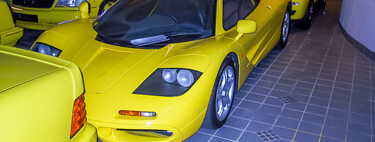 La supercolección de coches de lujo más bestia de la historia siempre ha sido secreta... hasta que ahora se ha filtrado al completo