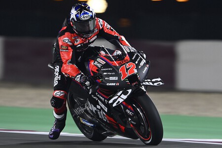 Vinales Losail Motogp 2022