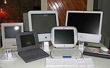 Rendimiento de generaciones Mac: desde el G3 hasta el Xeon