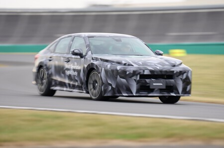 Honda Civic Híbrido