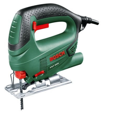 Sierra de calar Bosch PST650 por 41,96 euros