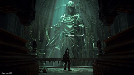 Olvídate de duplicar objetos en el Demon's Souls de PS5. Bluepoint Games ha corregido el glitch originario de PS3