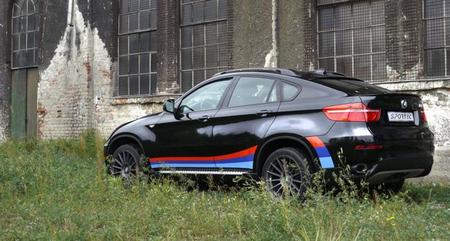 Sportec BMW X6 SP6 X