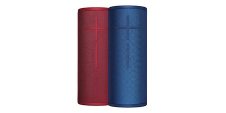 Resistente al agua y a prueba de oídos exigentes, regalar un Boom 3 de Ultimate Ears por San Valentín sólo nos costará 79,99 euros en Amazon