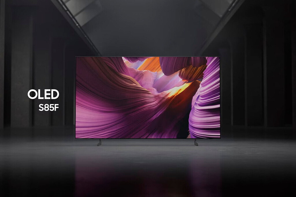 No hace falta un Día sin IVA para conseguir una OLED a precio de ganga: la S85F de 65 pulgadas está por la mitad en PcComponentes 