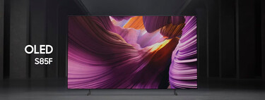 No hace falta un Día sin IVA para conseguir una OLED a precio de ganga: la S85F de 65 pulgadas está por la mitad en PcComponentes 