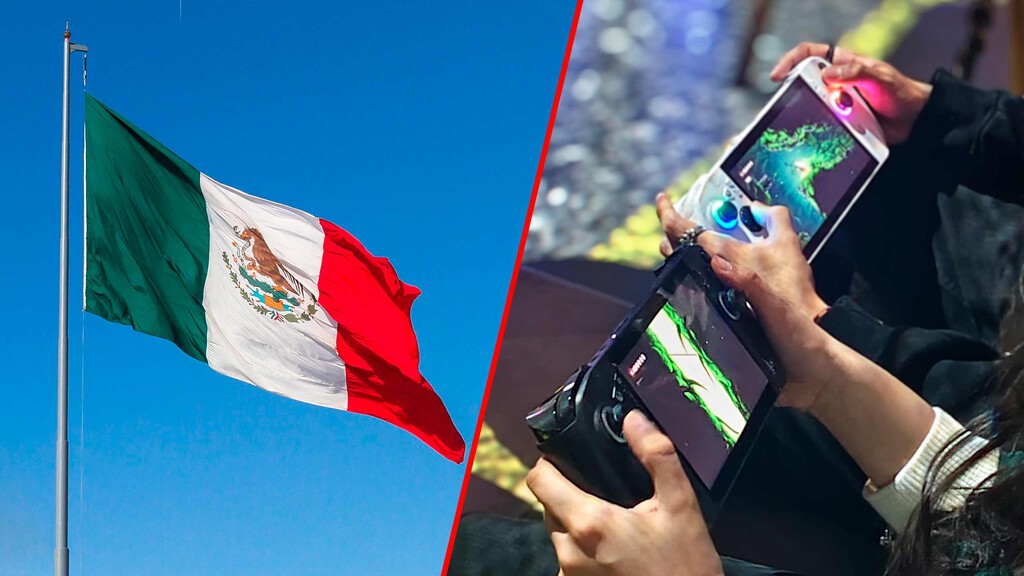 Los mexicanos ya probaron la nueva ROG Xbox Ally: así fue el evento de lanzamiento en la Ciudad de México 