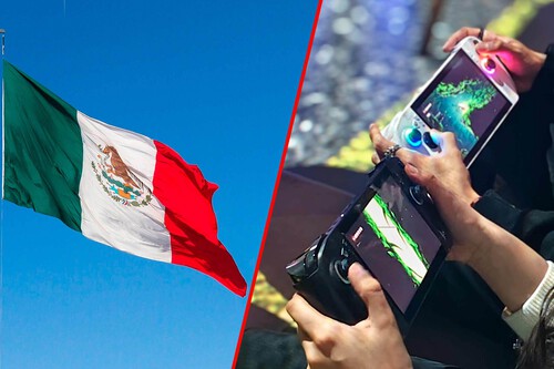 Los Mexicanos Ya Probaron La Nueva Rog Xbox Ally 7