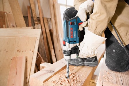 9 ofertas del día en herramientas Bosch Professional: amoladoras, sierras o taladros a precios muy rebajados hasta medianoche