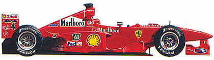 Ferrari F399