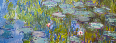 Le dijo al mundo que había creado un Monet con la IA y la gente entró en cólera. Lo que no esperaban era que terminase dándole la vuelta a las críticas 