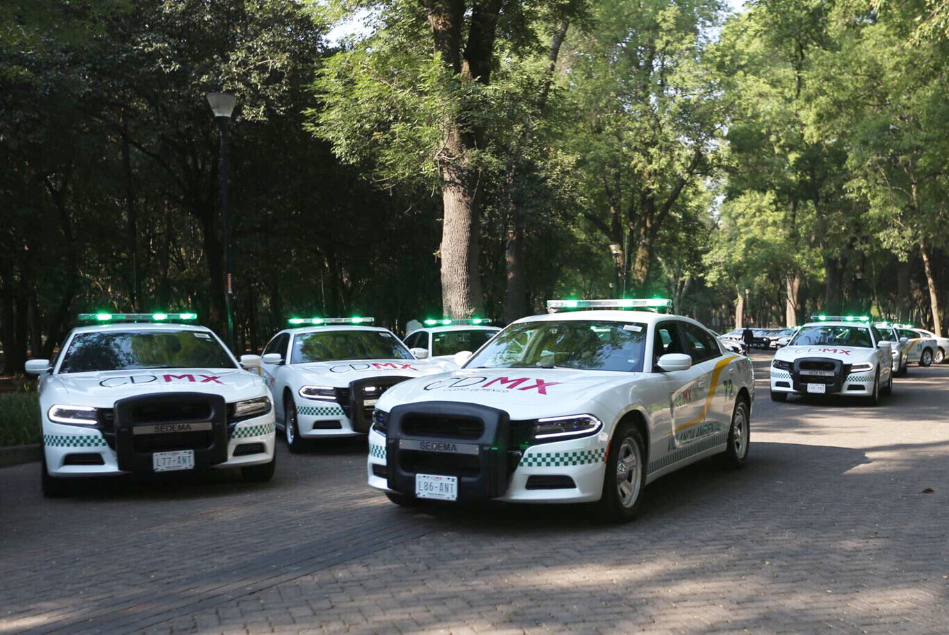 Las patrullas ambientales de CDMX sí te pueden multar: aquí te decimos los motivos