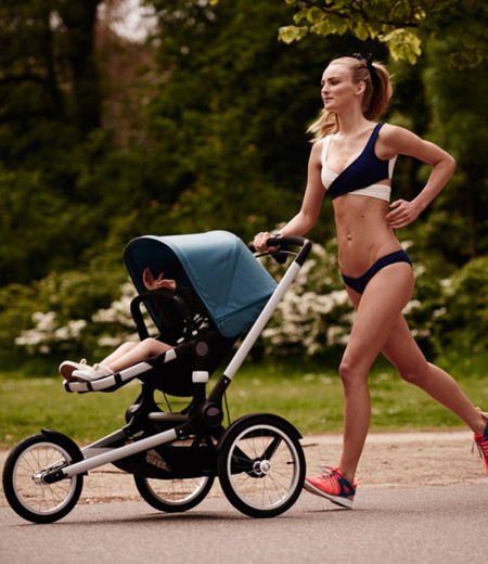 ¿Por qué Bugaboo la ha liado con la promoción de su modelo "Runner"?