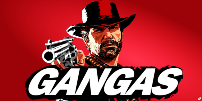 Cazando Gangas
