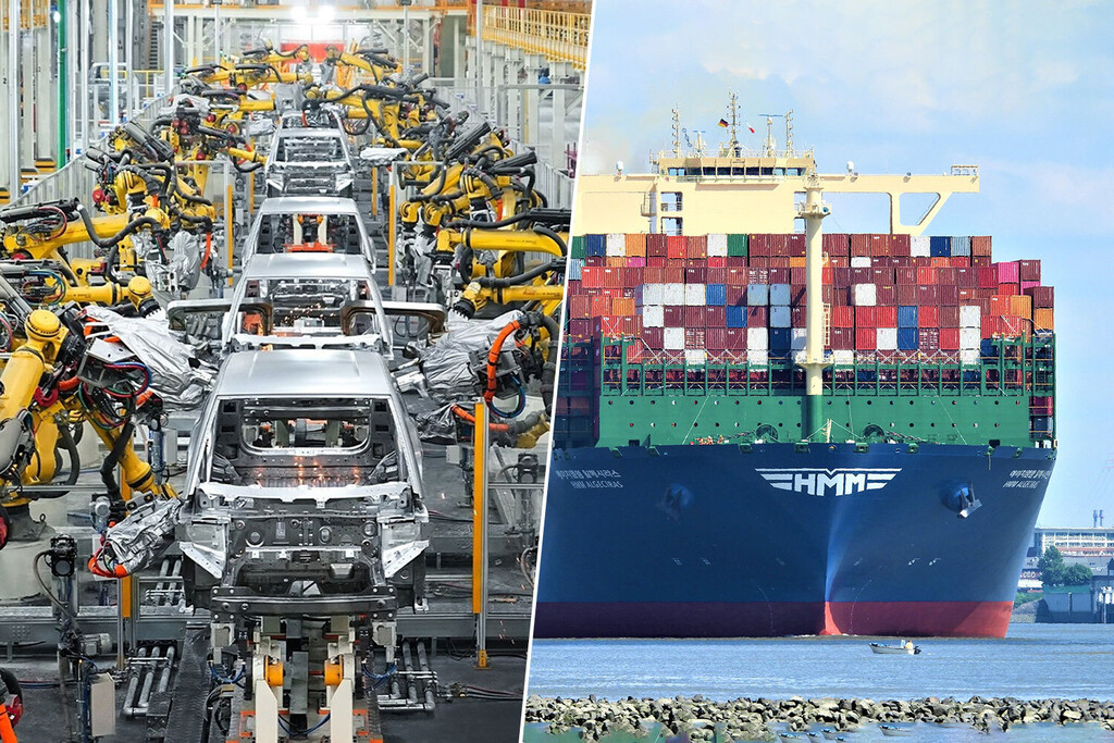 El mayor arma de BYD para conquistar el mundo es un barco gigantesco. Uno que transporta 7.000 coches eléctricos