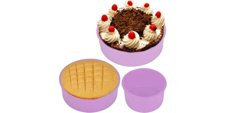 set de 3 moldes para repostería
