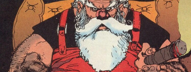 Aquella vez que el Conejo de Pascua quiso acabar con Santa Claus... y contrató al antihéroe más macarra del universo de Batman y Superman para hacerle trizas 