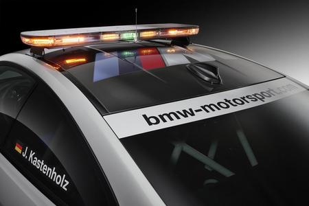 BMW M4 DTM Safety Car