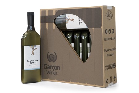 El vino en botellas de plástico planas, una opción para reducir costos y emisiones contaminantes