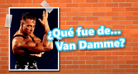 ¿Qué fue de... Jean Claude Van Damme?