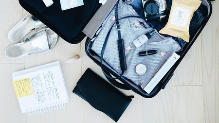 Marie Kondo coche viaje