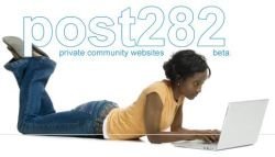 Post282, creando comunidades privadas de usuarios