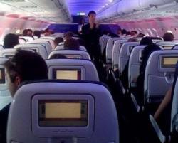 Chatea con tus compañeros de avión en pleno vuelo; será divertido