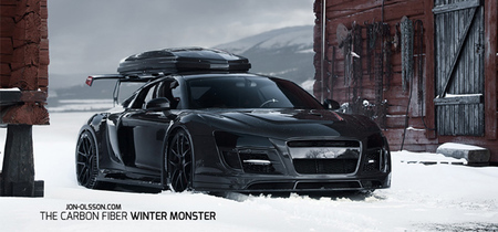 La última criatura de Jon Olsson