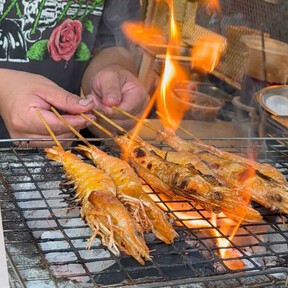 Olvida todo lo que sabes sobre el chicharrón preparado: esta versión con camarones está reinando CDMX