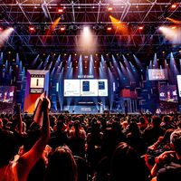 Inteligencia artificial, innovación y emprendimiento: lo que dejó la edición histórica de Hotmart FIRE 2025 