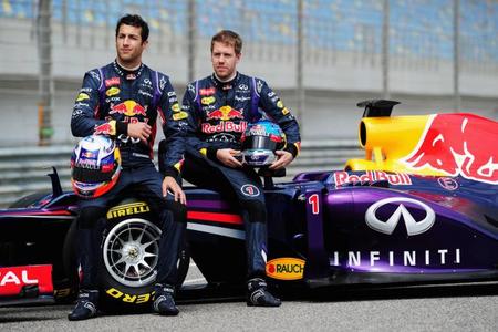 Red Bull no dejará de lado a Sebastian Vettel en lo que queda de año