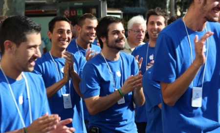 Tú antes molabas: una encuesta revela que Apple ya no atrae tanto a los jóvenes