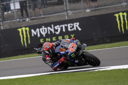 Quartararo Silverstone Motogp 2023 2