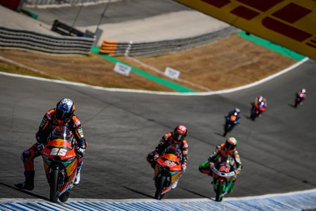 Raul Fernandez Andalucia Moto3 2020